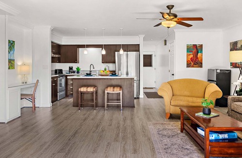 Kihei Condo | Renovated hideaway near beautiful Keaka beach