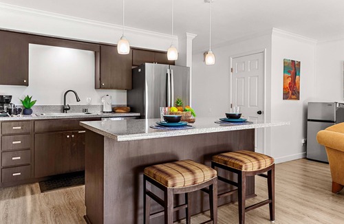 Kihei Condo | Renovated hideaway near beautiful Keaka beach