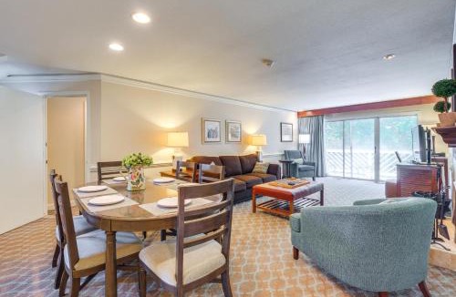 Kingsmill House | Resort Condo w/Marina Access in Williamsburg!