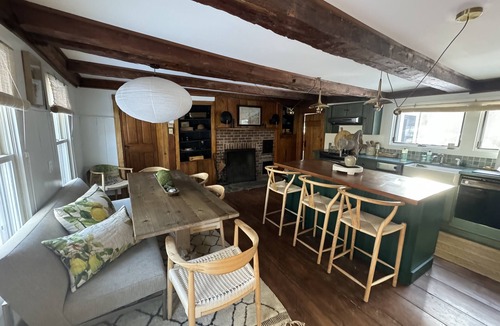 Andover Other | Restorative Mountain Sanctuary with Hot Tub, Minutes from the Mountains