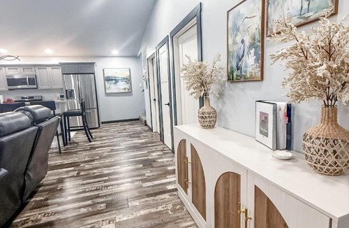 Cleora House | Rose House at Duck Creek on Grand Lake