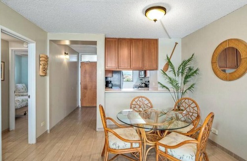 Kihei Condo | Royal Mauian #307: Beachfront Bliss with Stunning Views & Resort Amenities