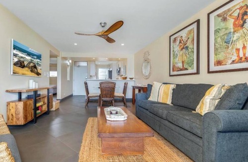 Kihei Condo | Royal Mauian #314 - Oceanfront Maui Condo with Easy Access to Kamaole Beaches