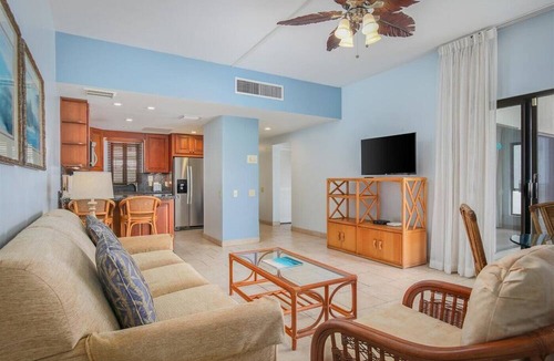 Kailua-Kona Condo | Royal Sea Cliff Kona Ocean View 1 Bedroom