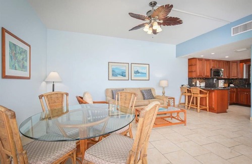 Kailua-Kona Condo | Royal Sea Cliff Kona Ocean View 1 Bedroom