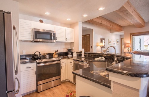Mount Crested Butte Condo | Rustic-Contemporary 3Br With Great Views!