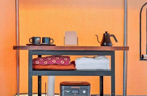 Grand Canyon House | Sage Safari Glamping Tent