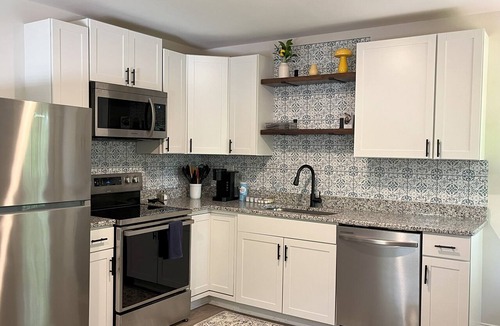 Winston - Salem House | Sapphire Shire - The Most Charming Home Near Wake Forest University!