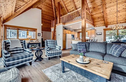 Keystone Cabin | Scenic Keystone Colorado Mountain Retreat with Hot Tubs and Shuttle Access
