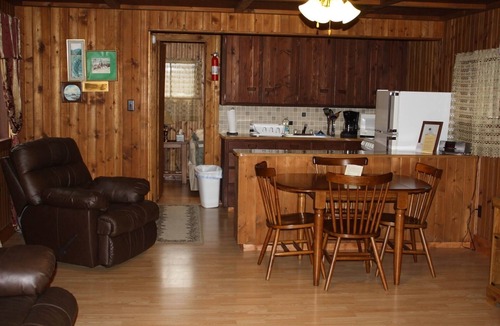Lancaster Cabin | Scenic View