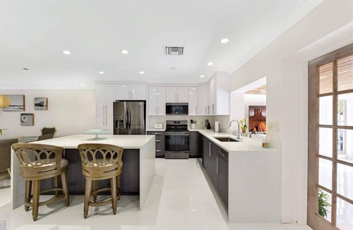 Fort Lauderdale House | Seahorse Villa 1 By Dream Vacation