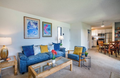 Princeville Condo | Sealodge E7