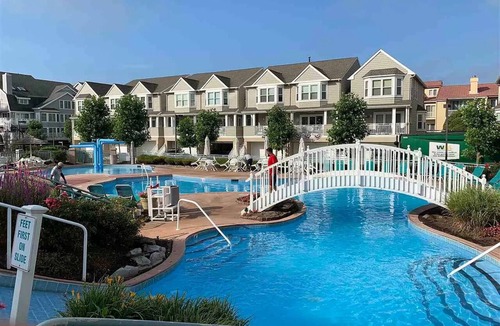 Wildwood Crest Condo | Seapointe Village Wildwood Crest/Diamond Beach