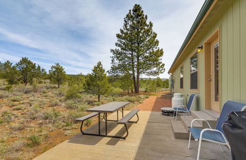 Boulder House | Secluded Boulder House - Next to National Forests!