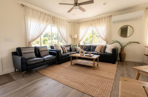 Kawela Bay House | Secluded Sands ~ 5 Min Walk To Secluded Beach, A/C