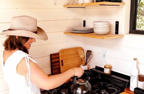 Basalt Cabin | Serene Tiny House Retreat with Botanical Sanctuary & Mountain Views near Aspen, Basalt, Colorado