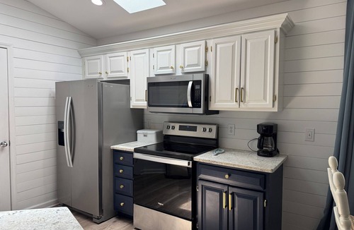 Sea Trail House | Serenity Place Sunset Beach Beautiful one bedroom villa 1.5 miles from the beach