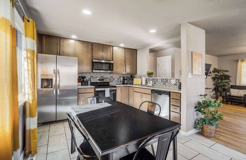 Colorado Springs House | Shady Grove! 5BR Home w/Foosball, Walk to OCC!