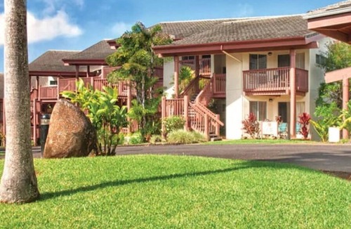 Princeville Apartment | Shearwater Resort - Princeville, Kauai, Hawaii - 2 Bedroom Deluxe Suite