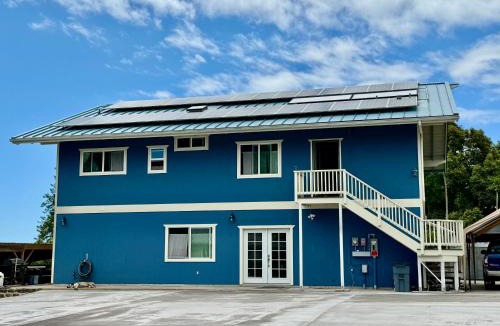 Kealakekua House | Silver Dollar Tree