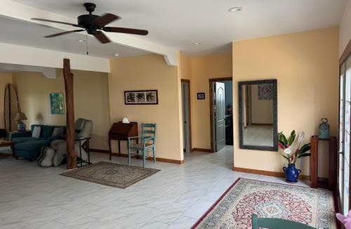 Kealakekua House | Silver Dollar Tree
