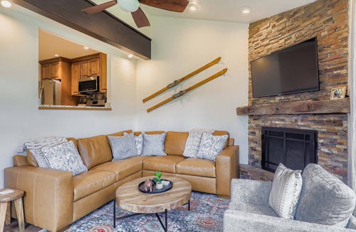 East Village at Copper House | Ski/Golf Duplex-Pond Views, Base of Mtn, Close to Lifts