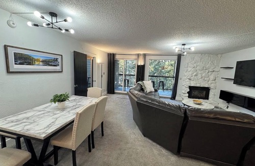 Copper Mountain Condo | Ski-in/out, Dog-friendly, 2 bed/3 bath Spacious Condo in Center Village Copper