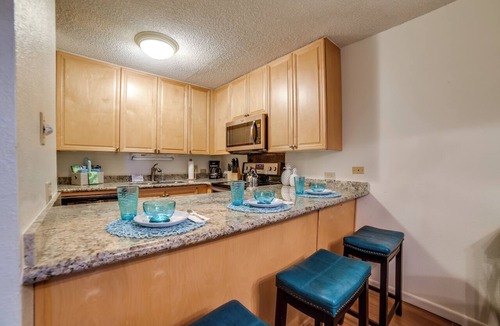 Kihei Condo | Snorkel at Kam Beach Steps From Chic Resort Condo!