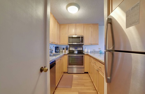 Kihei Condo | Snorkel at Kam Beach Steps From Chic Resort Condo!