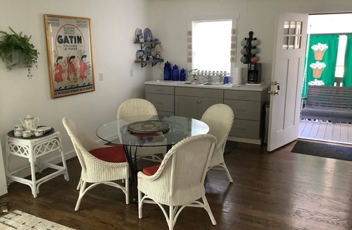 Clyde Cottage | Soothing 1-bedroom cottage with AC in charming Clyde. Located on quiet 5 acres