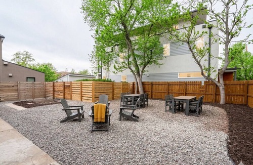 Sunnyside House | Spacious 2BR Garden Suite in Denver Highlands