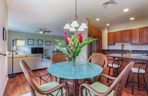 Princeville House | Spacious 3-bdr Pool, Hot Tub and free A/C