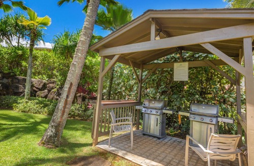 Princeville House | Spacious 3-bdr Pool, Hot Tub and free A/C