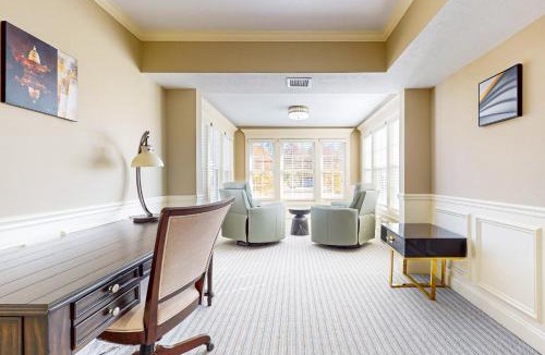 Holyoke House | Spacious Holyoke Home: Work, Play & Unwind!