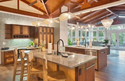 Keauhou House | Spacious Kona Retreat | Sleeps 17 | Game Room