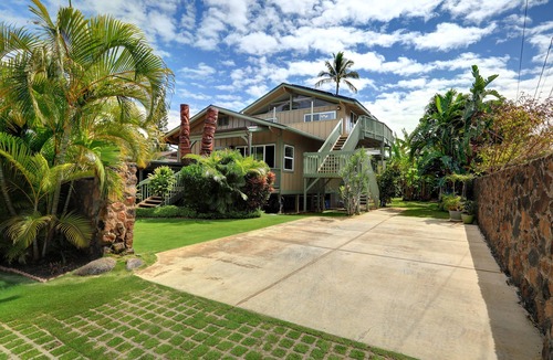 Kihei House | Spacious Maui Beach House, Private Pool, AC, Sleeps 6