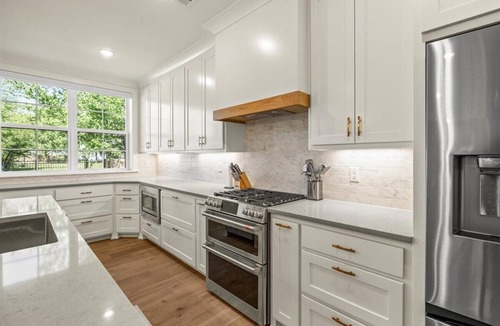 Bentonville House | Spacious New-Construction Home in Charming Bentonville! Prime location!