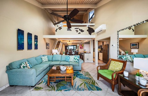 Kahana Condo | Spacious Oceanfront Condo in West Maui - Kahana Village 4