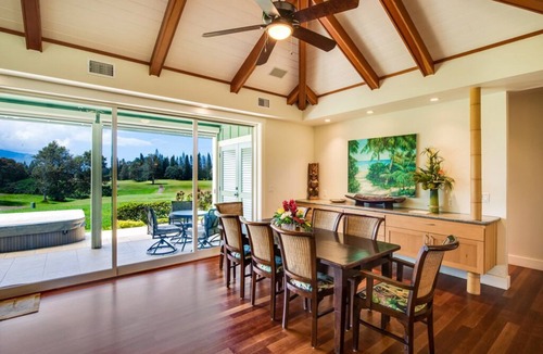 Princeville House | Spacious Private Hawaiian Home With Tropical Views!