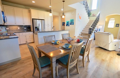 Kamuela House | Spacious Townhome at Mauna Lani Resort - Close to Beach!