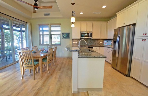 Kamuela House | Spacious Townhome at Mauna Lani Resort - Close to Beach!