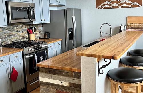 Wildernest House | Spectacular Mountain House w/breath taking views!