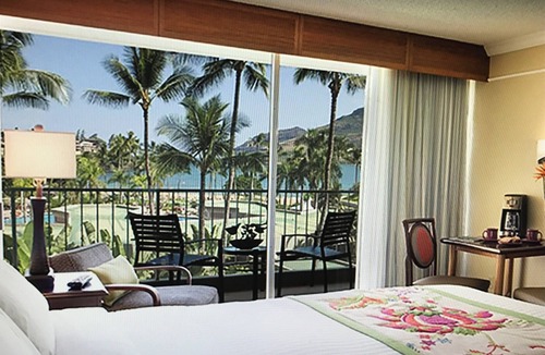 Lihue Resort | Spend your vacation at the beautiful beachfront Kauai Marriott Resort!