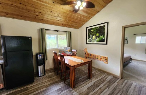 Mountain View House | Spotlessly Clean Family Oasis | AC | King Beds | Breakfast | Fire Pit | 15 Min to Volcanoes National Park