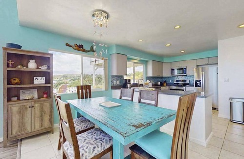 Waikoloa House | Spread Out in a Home with Incredible Views, Pool & Private Hot Tub
