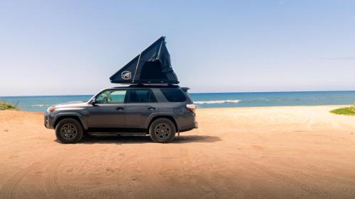 Anahola Other | Star-Sleeper Rooftop Camper fully equipped SUV