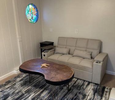 Ocean View Apartment | Starfish Remodeled Studio