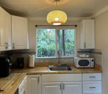 Ocean View Apartment | Starfish Remodeled Studio