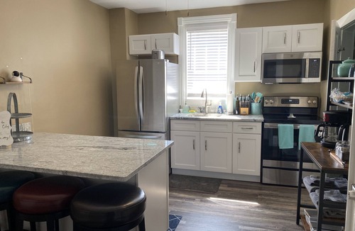 Bethlehem House | Steel City Hideaway -Travelers getaway