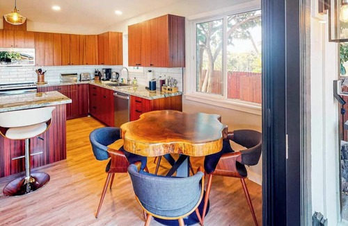 Keauhou House | Step to Keauhou Bay from a Modern Bungalow with Outdoor Shower